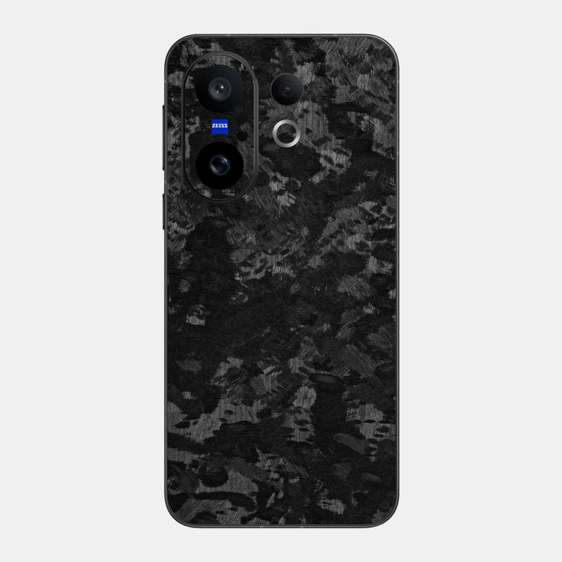 Forged Carbon Glass Back