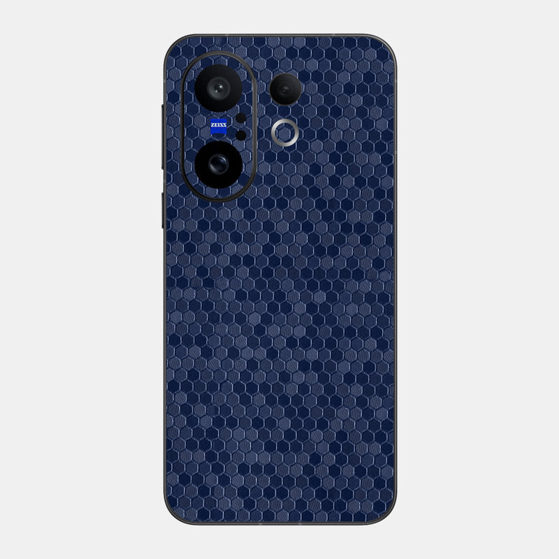 Thunderstorm Glass Back