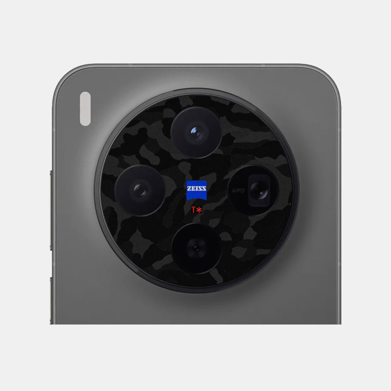 Black Camo Pack of 2