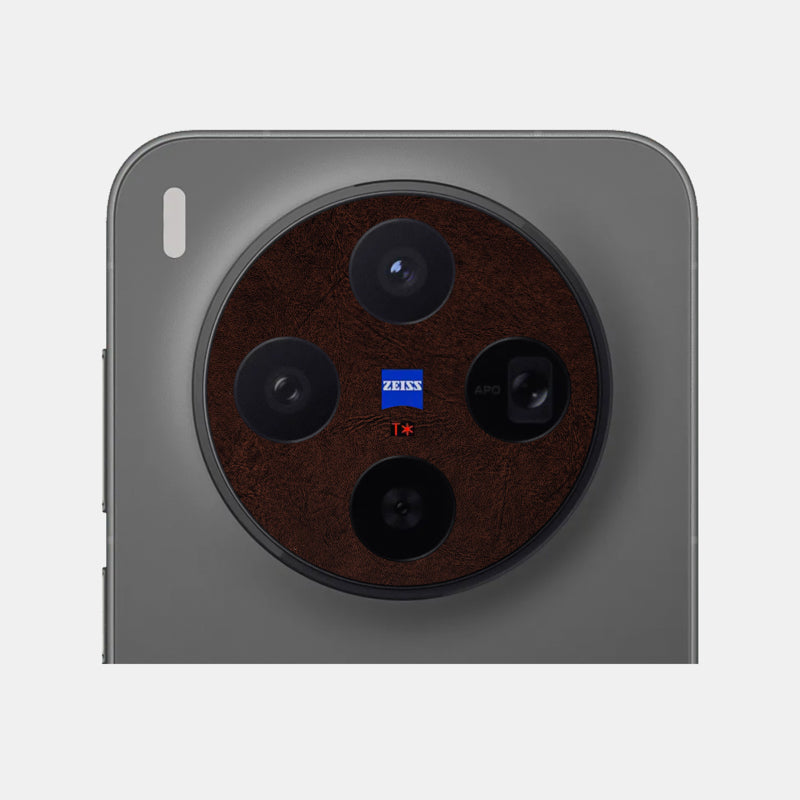 Brown Leather Pack of 2