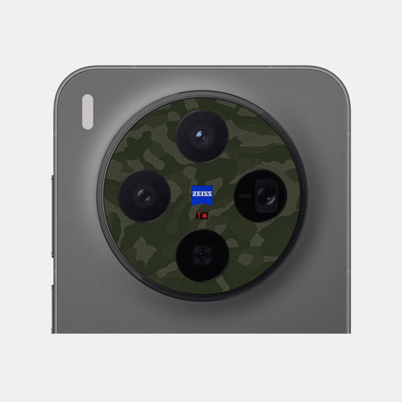 Green Camo Pack of 2