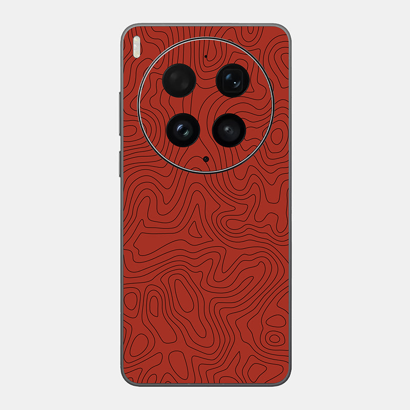 Lava Glass Back