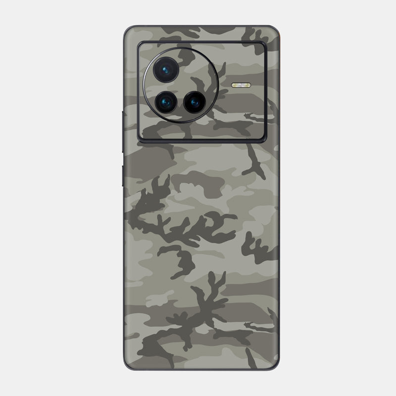 Dessert Camo Full Back