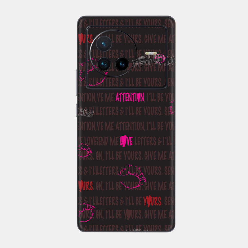 OG Loverboy Glass Back