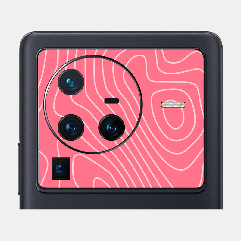 Camera Skin - Vivo X80 Pro
