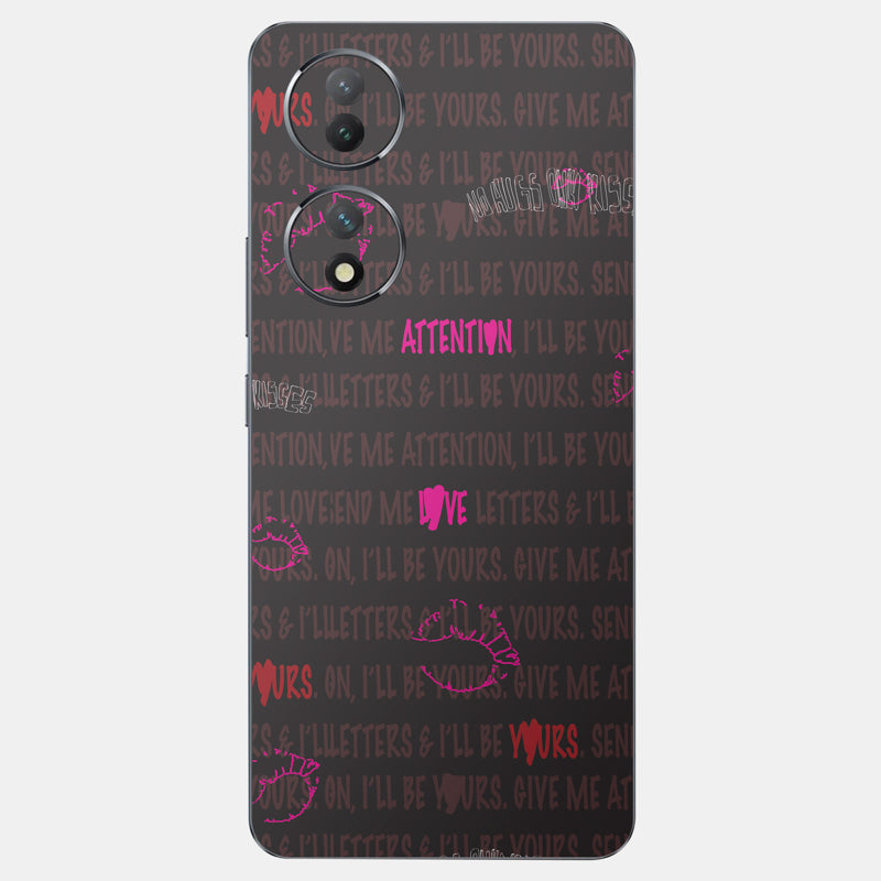 OG Loverboy Glass Back