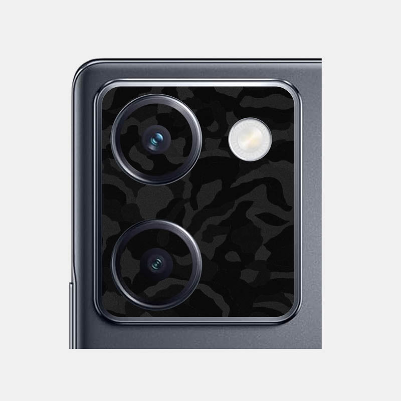 Black Camo Pack of 2