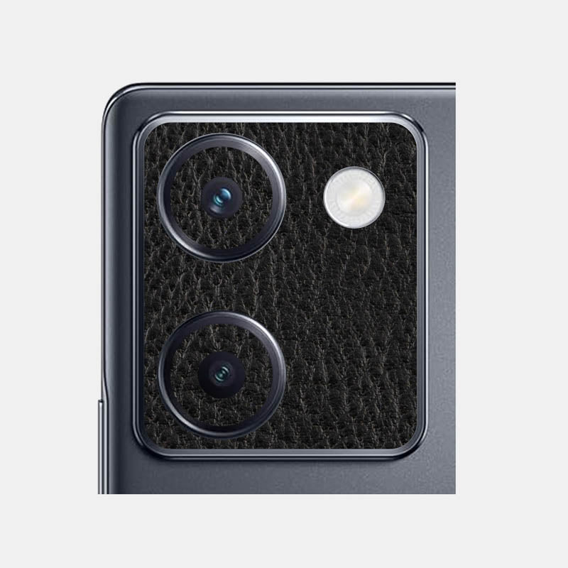 Black Leather Pack of 2