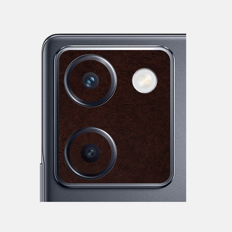 Brown Leather Pack of 2