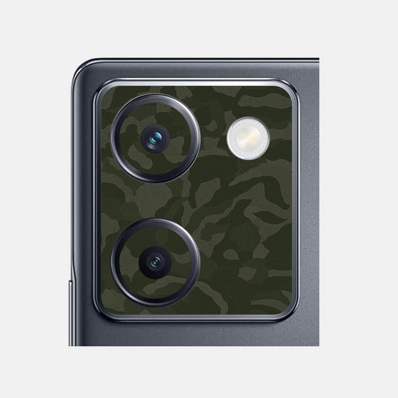 Green Camo Pack of 2