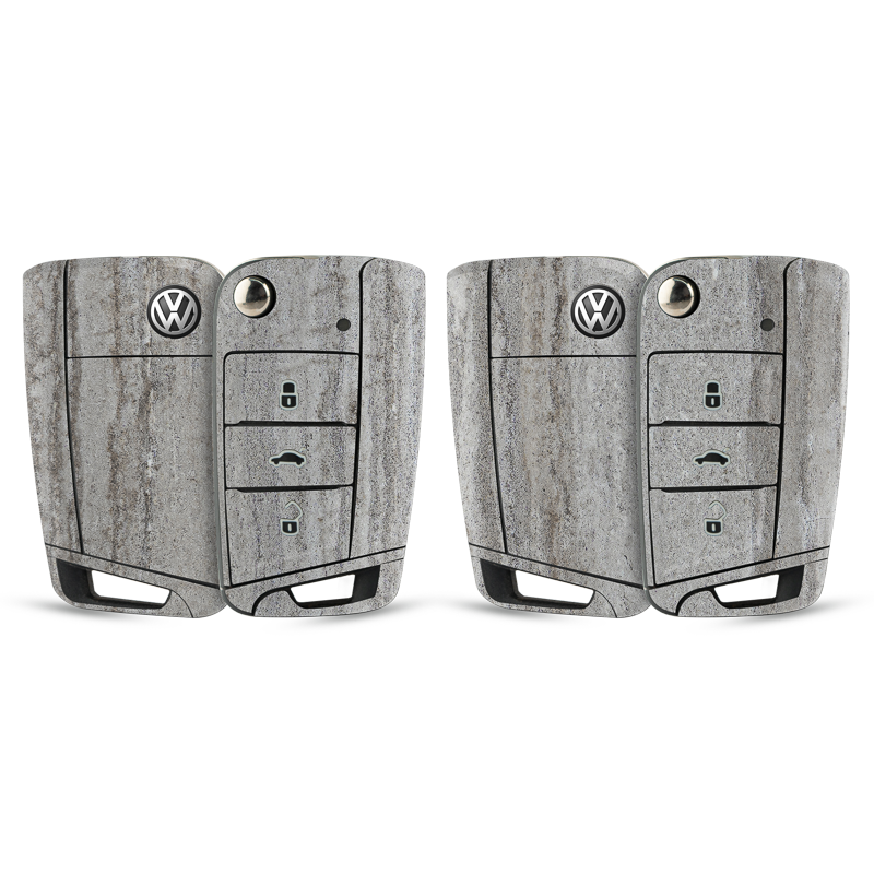 Concrete Key-1 + Key-2