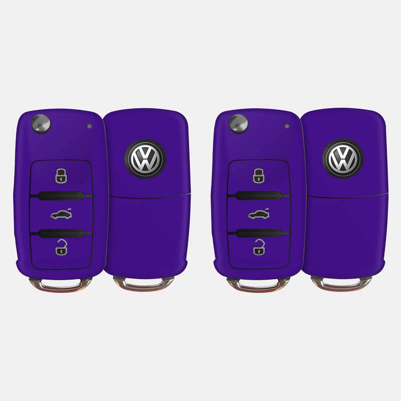 Gloss Purple Key-1 + Key-2