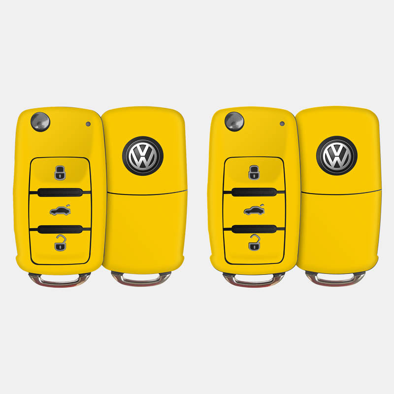 Gloss Yellow Key-1 + Key-2