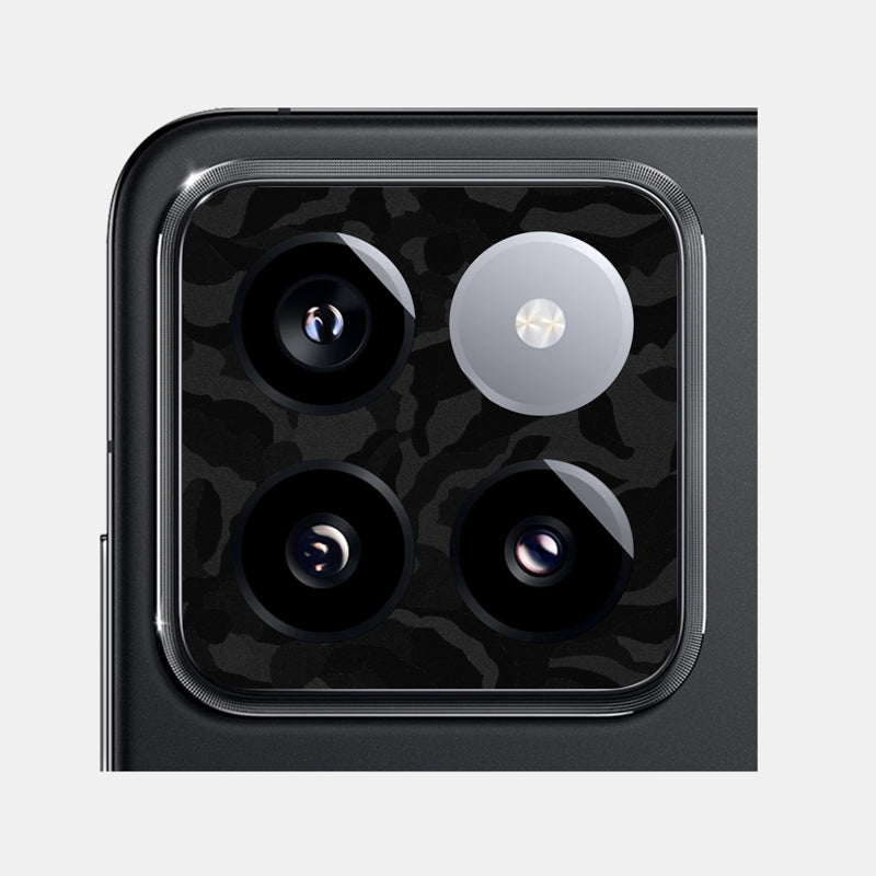 Black Camo Pack of 2