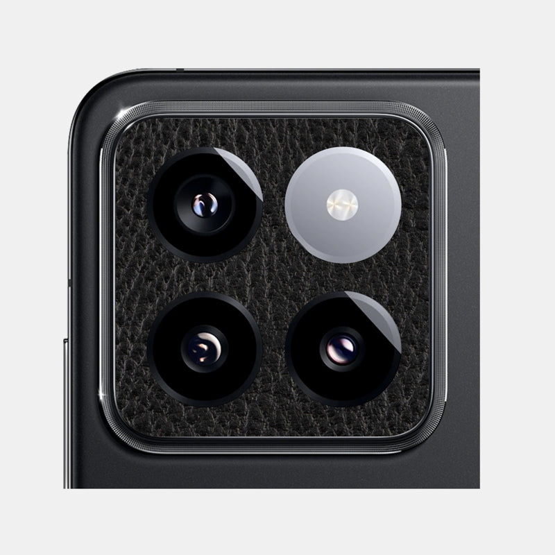 Black Leather Pack of 2