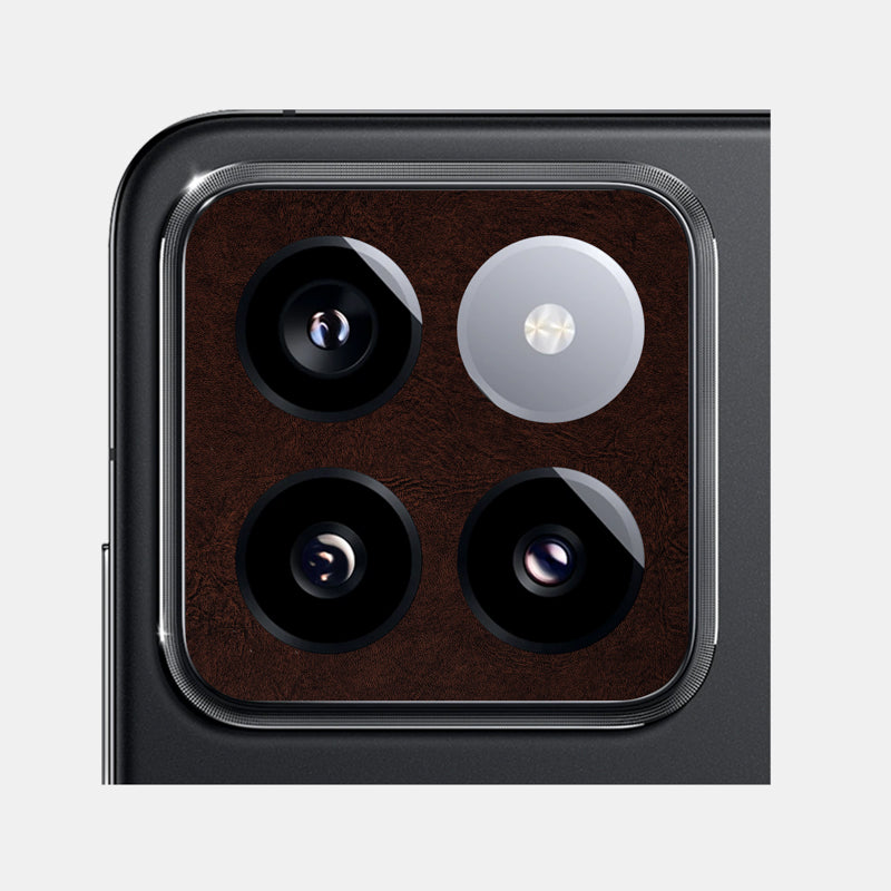 Brown Leather Pack of 2