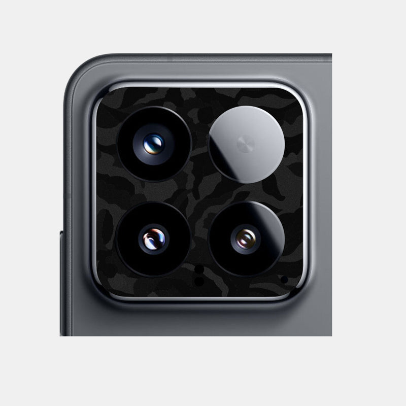 Black Camo Pack of 2