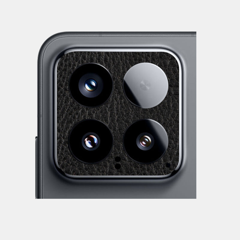 Black Leather Pack of 2