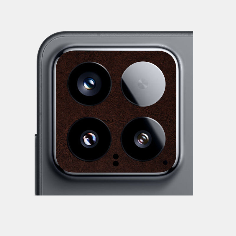 Brown Leather Pack of 2