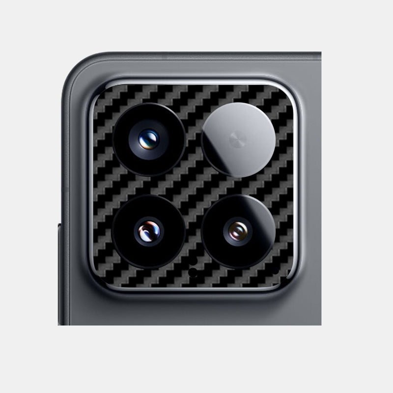 Carbon Fibre Black Pack of 2