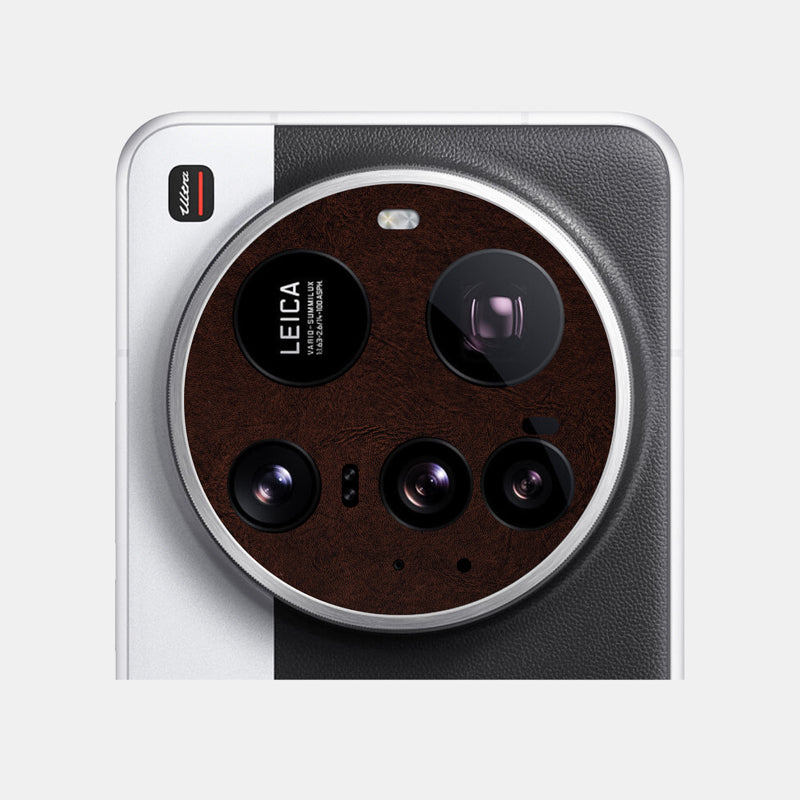 Brown Leather Pack of 2