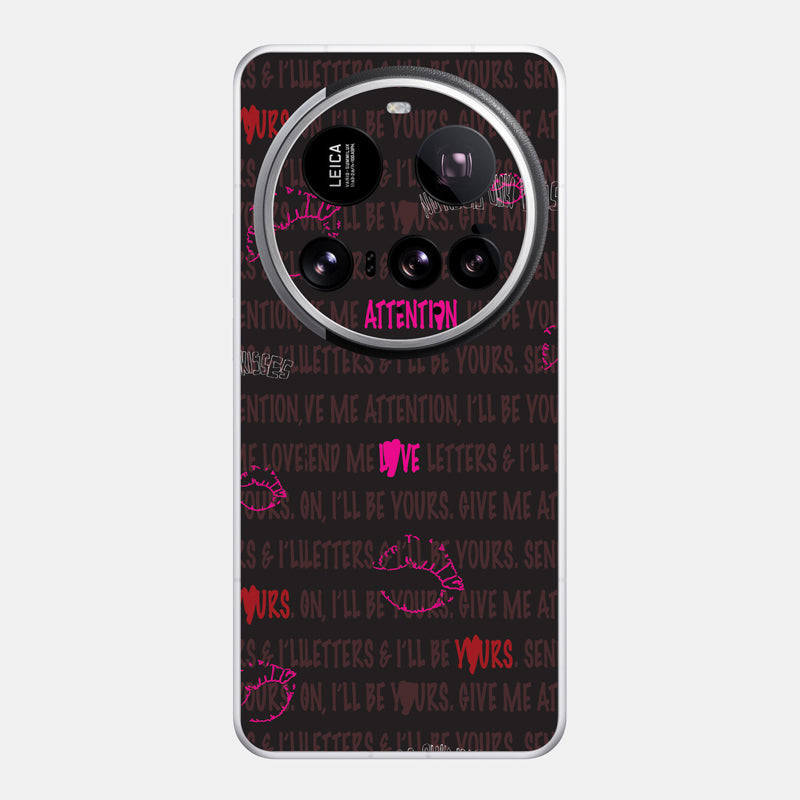 OG Loverboy Glass Back