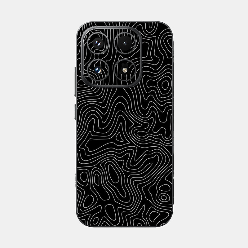 Galaxy Glass Back