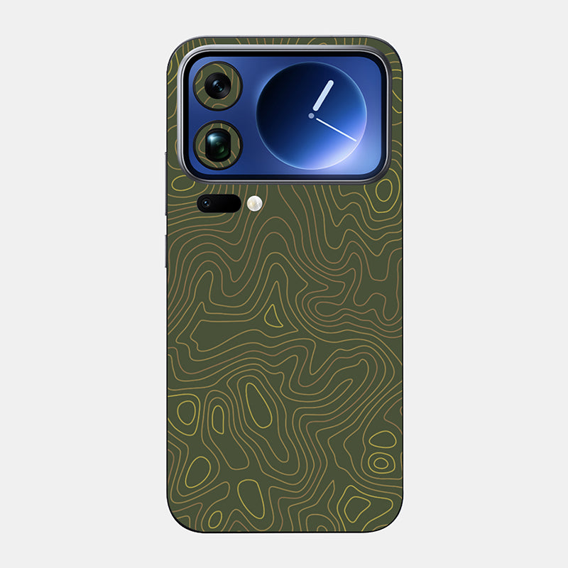 Terrain Glass Back