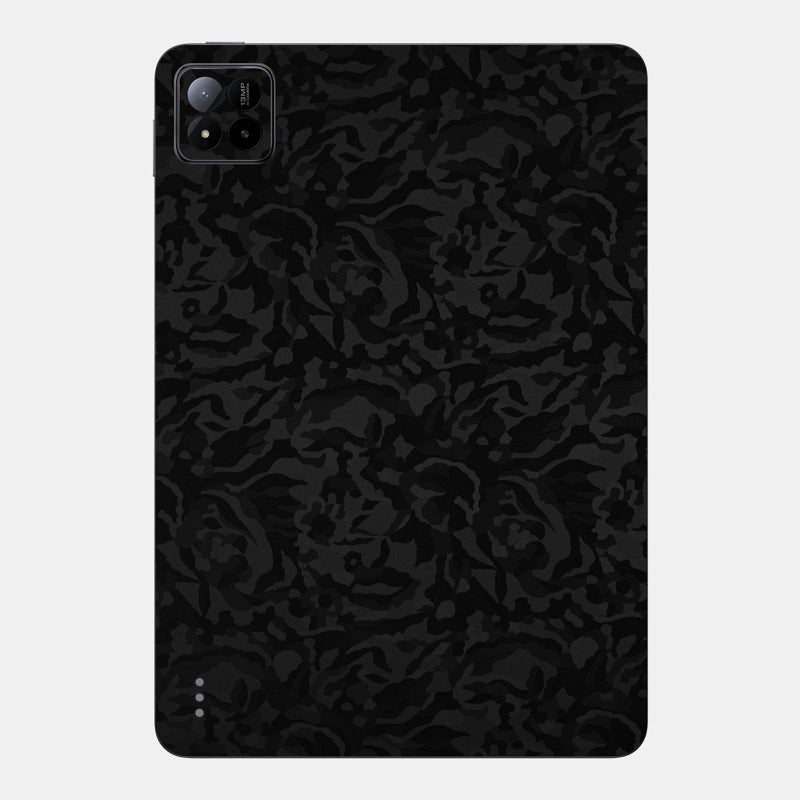 Black Camo Full Body