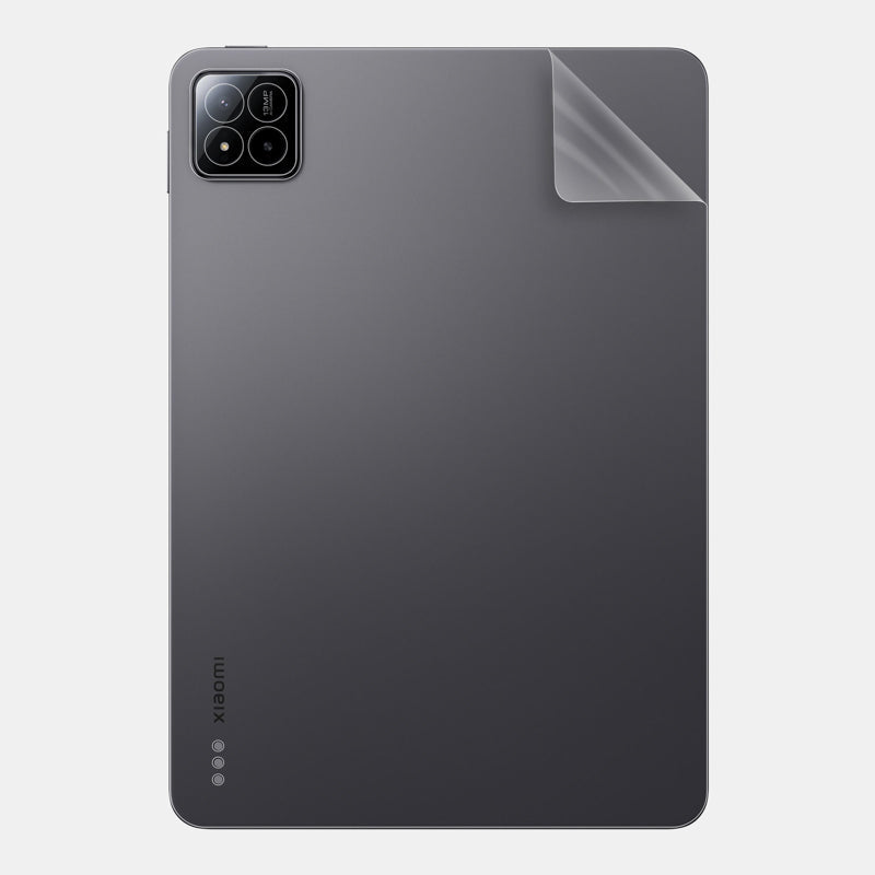 Matte Transparent Guard Full Body