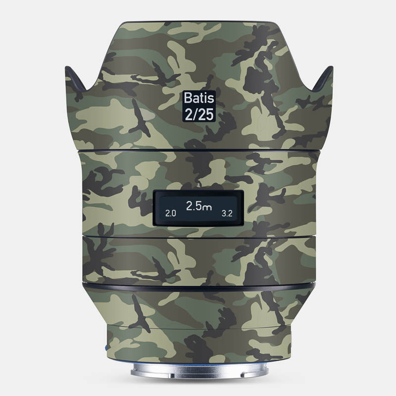 Forest Camo Full Body