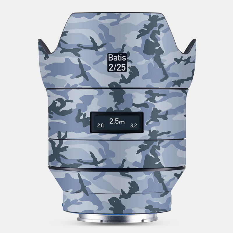 Sky Camo Full Body