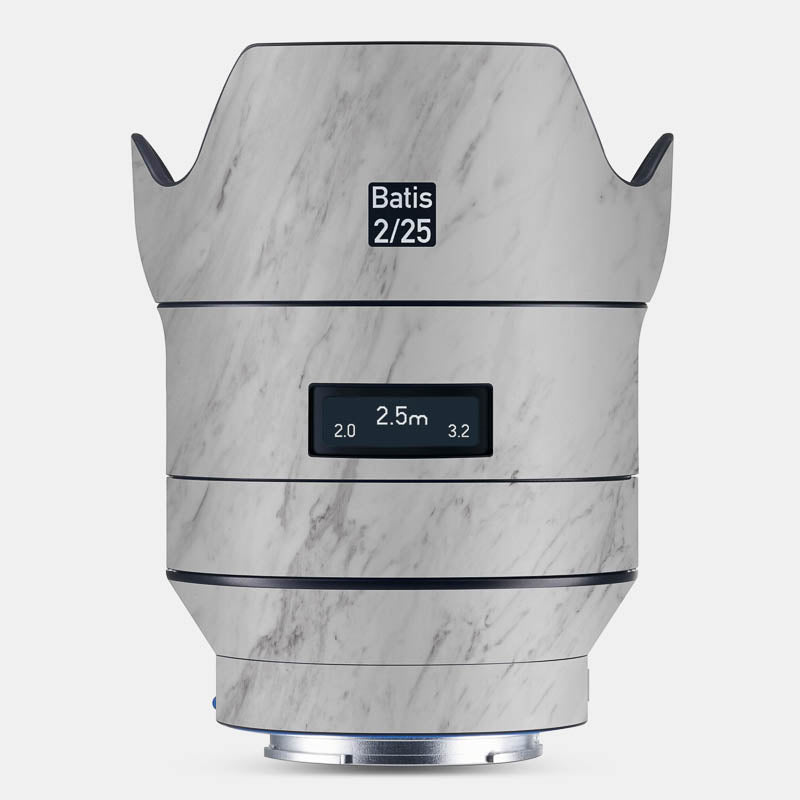 White Marble Full Body