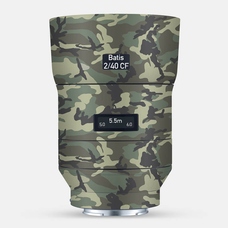 Forest Camo Full Body