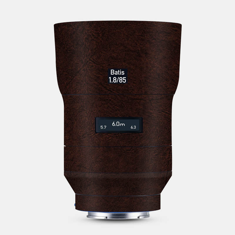 Brown Leather Full Body