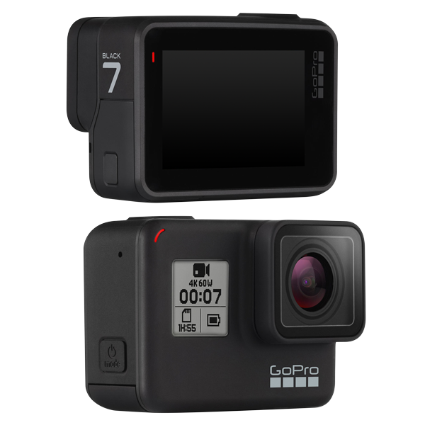 Go Pro Hero 7 Skins, Wraps & Covers » Capes