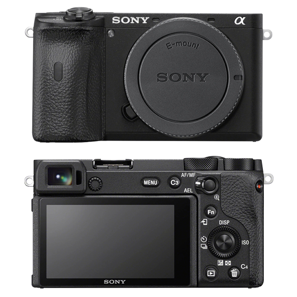 lens for sony a6600