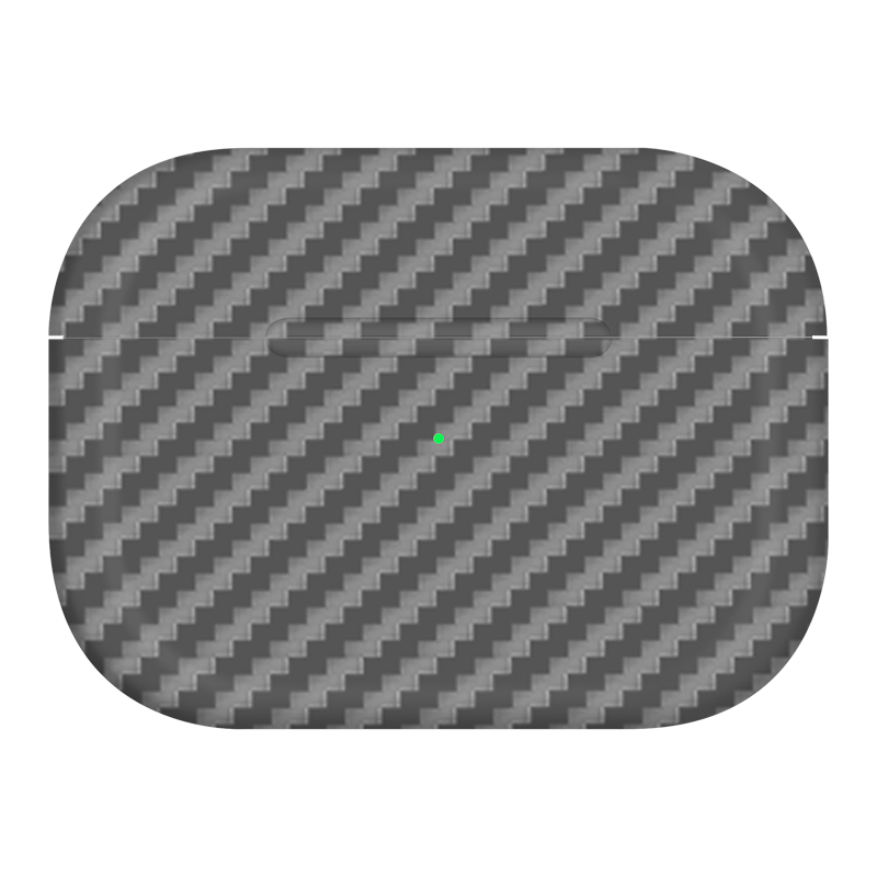 Carbon Fibre Grey Full Body