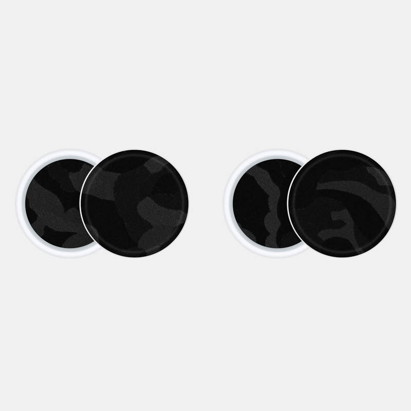 Black Camo Pack of 2