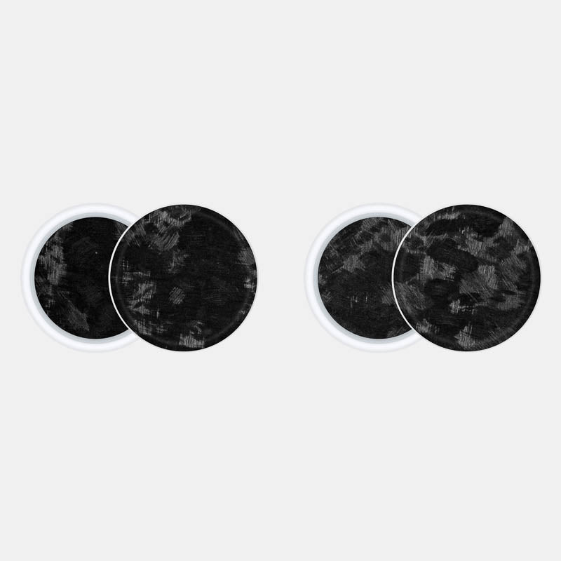 Forged Carbon Pack of 2