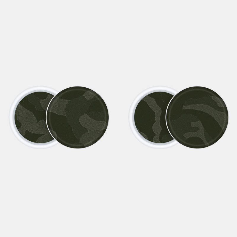 Green Camo Pack of 2
