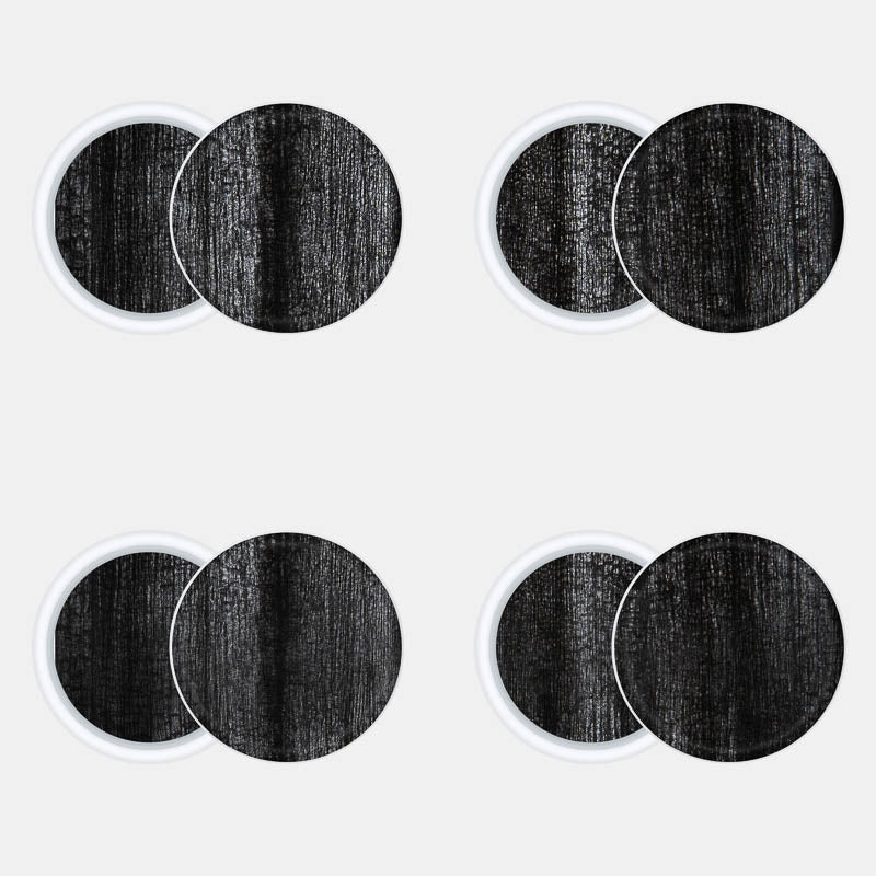 Black Panther Pack of 4