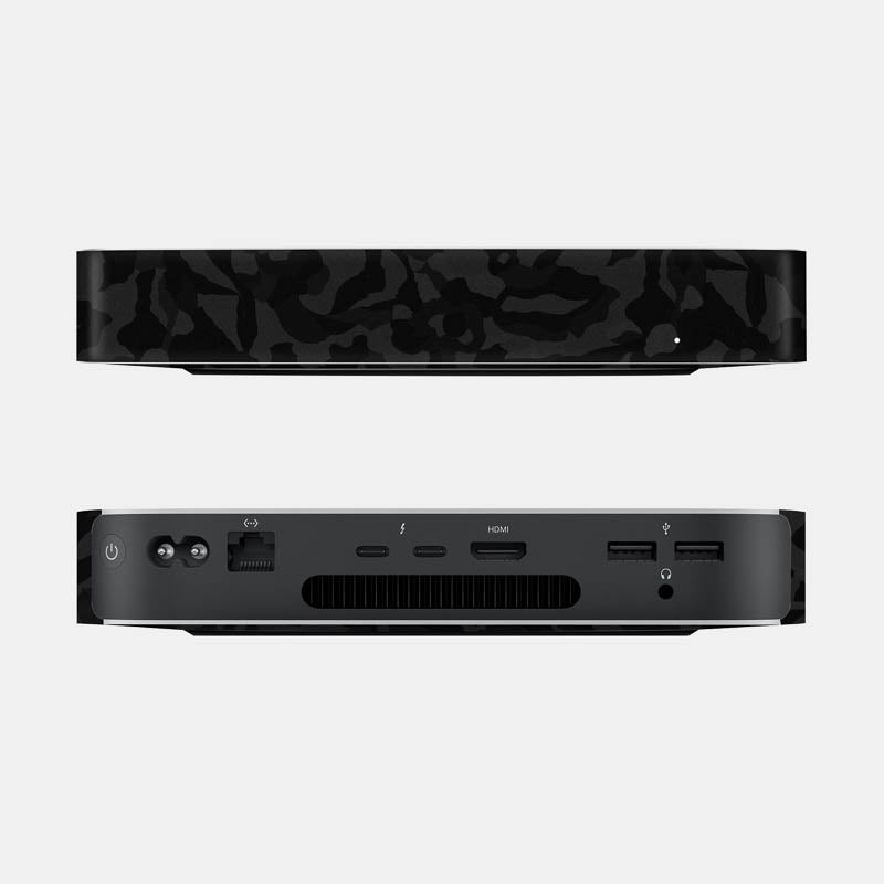 Black Camo Full Body