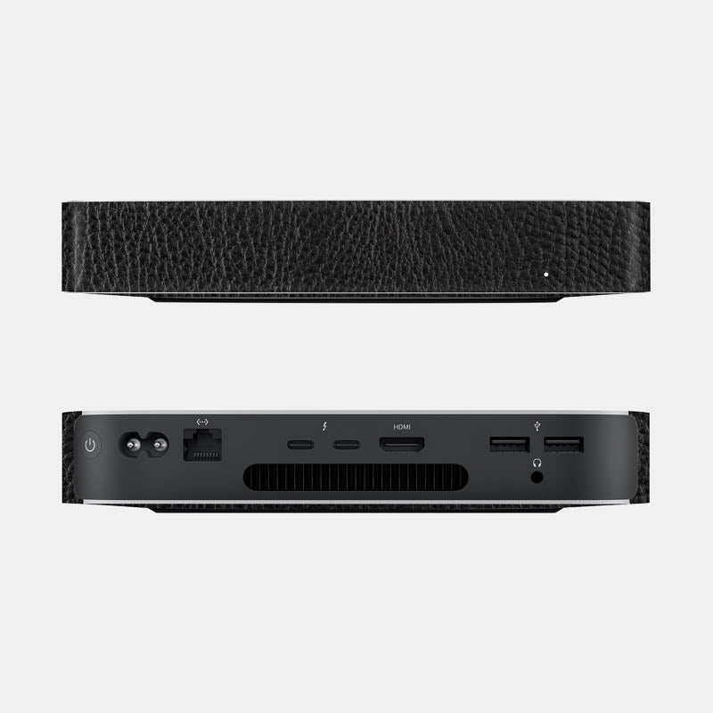 Black Leather Full Body