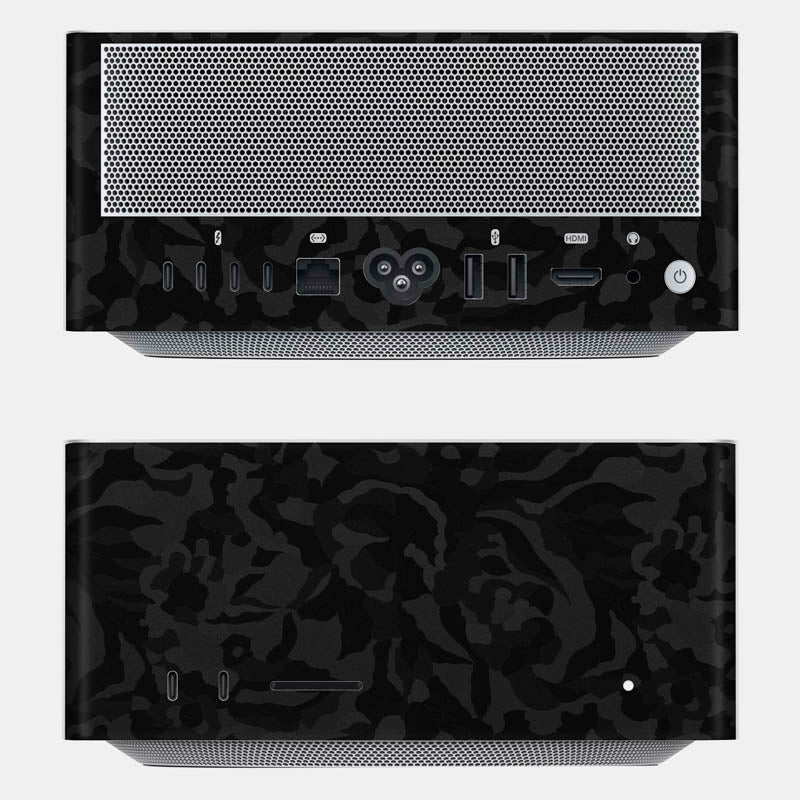 Black Camo Full Body