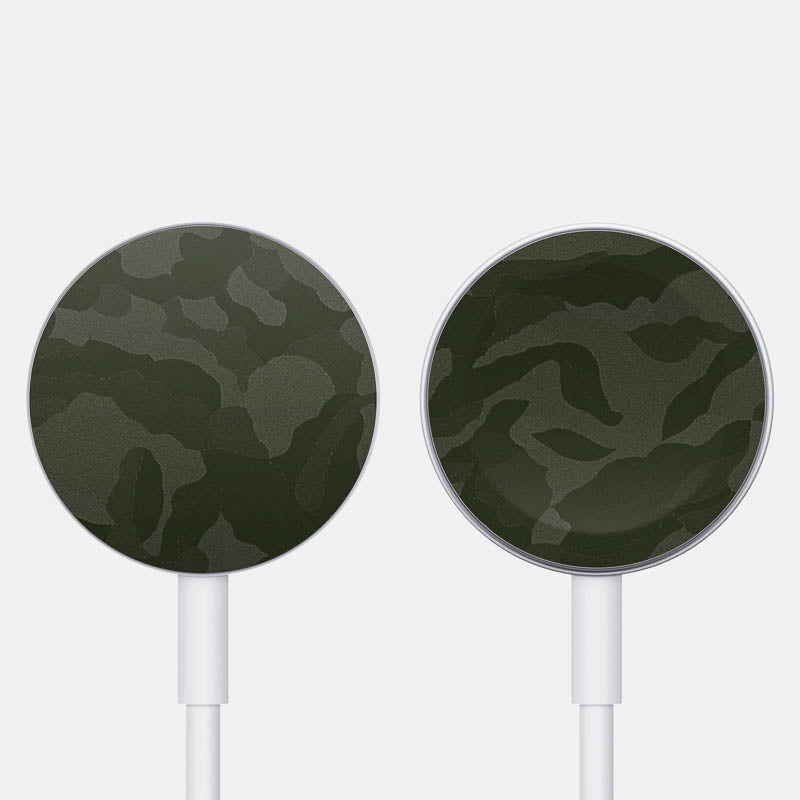 Green Camo Full Body