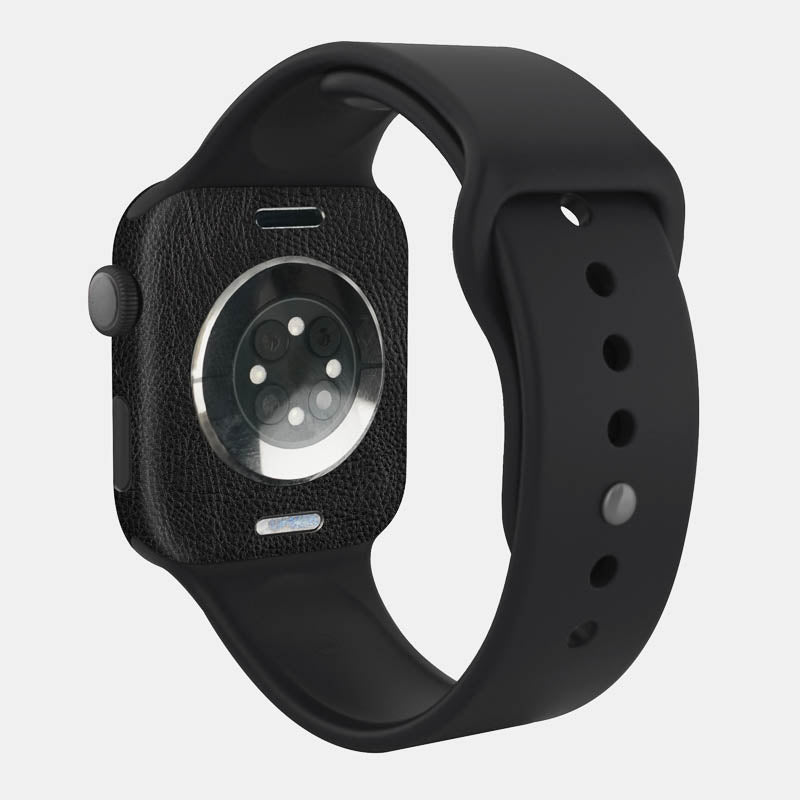 Black Leather Full Body