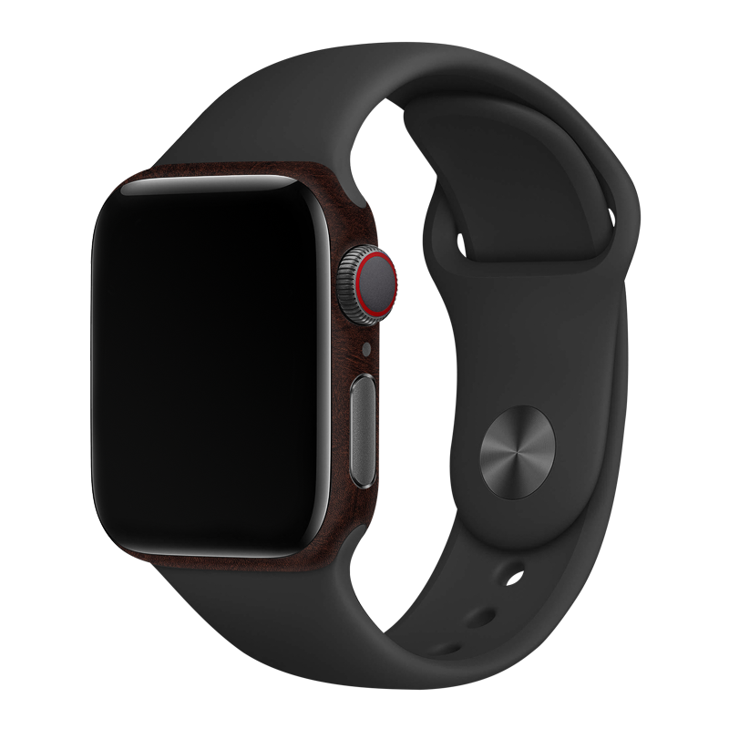 Brown Leather Full Body