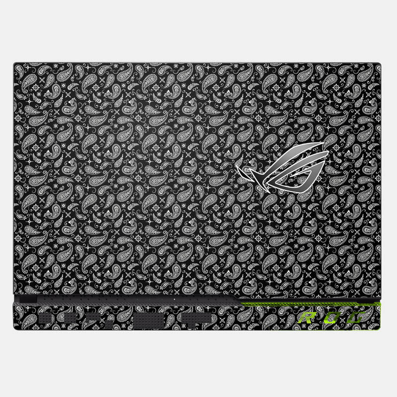 Black Paisley Essential