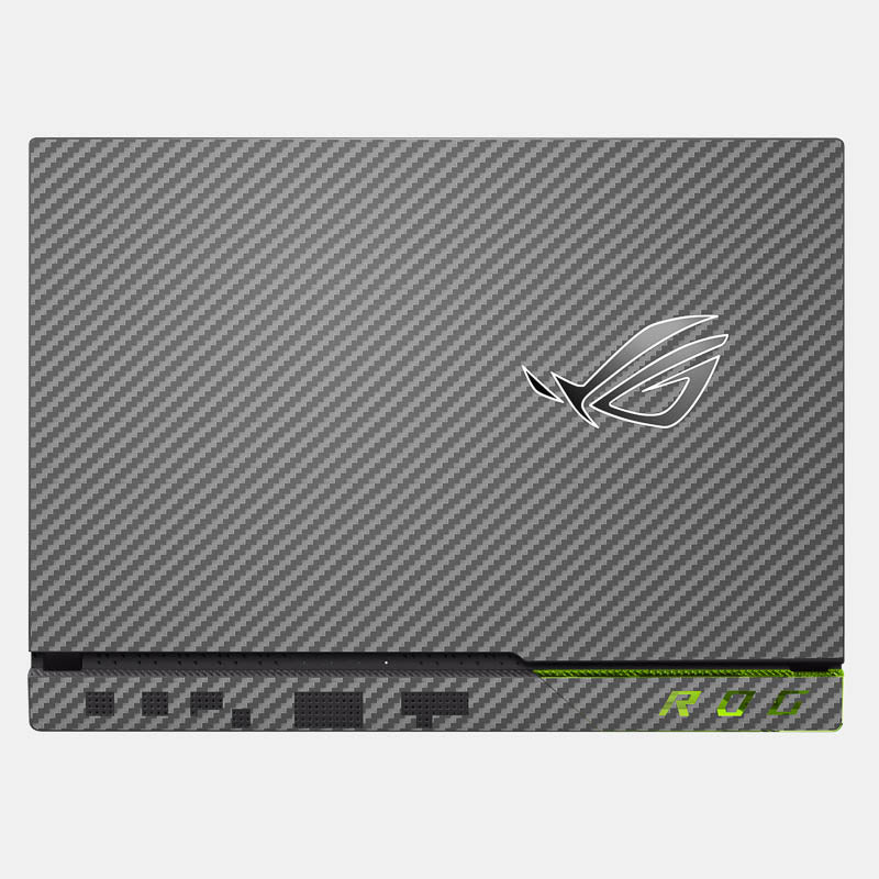 Carbon Fibre Grey Essential